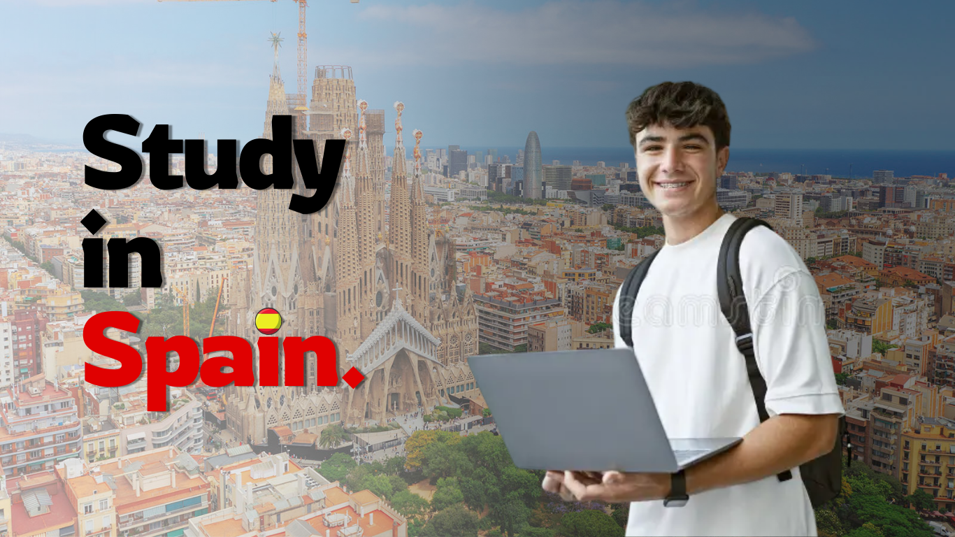 <b>Study in Spain! 💵</b> image